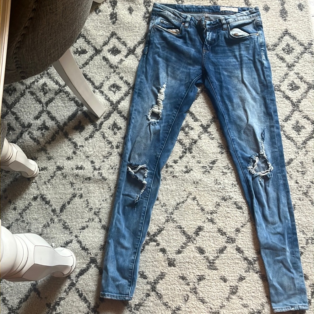 Cute skinny jeans